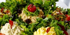 Fresh Salad Platter