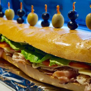 Giant Party Sub