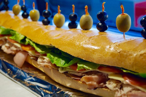 Giant Party Sub