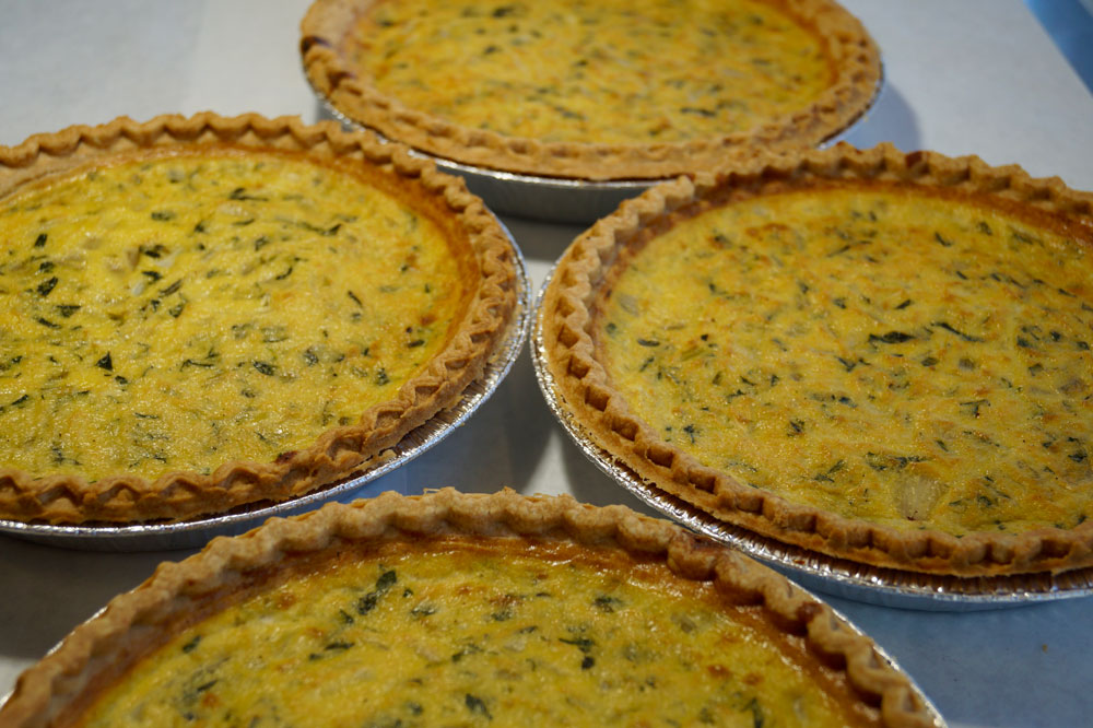 Party Trays Davis Bakery