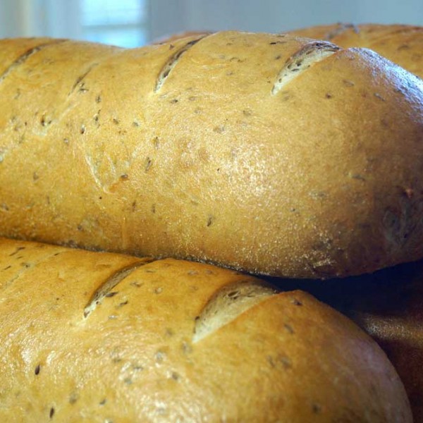 Jewish Rye Bread (Sliced) Davis Bakery