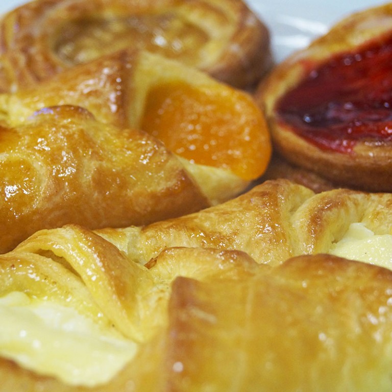 Danish/Coffee Cakes/Breakfast Pastries Davis Bakery