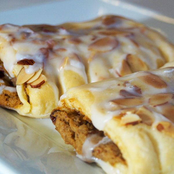 French Pastries Davis Bakery